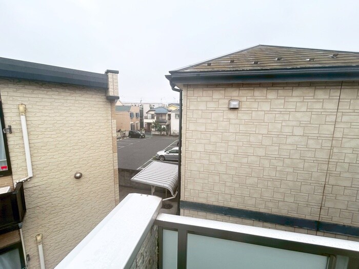 物件内観写真22　(室内からの展望)