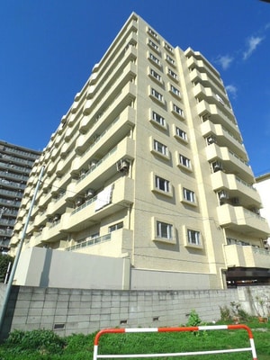 ﾗｲｵﾝｽﾞﾏﾝｼｮﾝ川口第６(404)外観写真