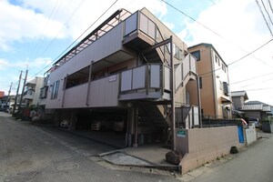 コ－ポヒル外観写真