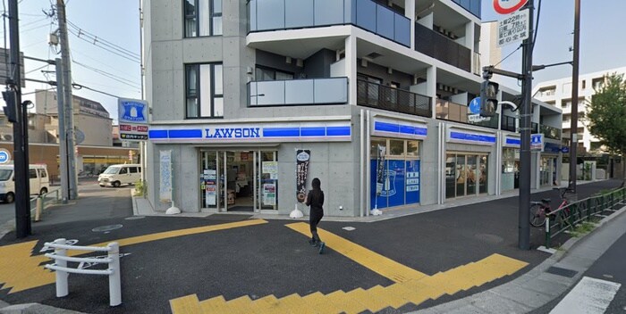 ローソン環七豊玉店