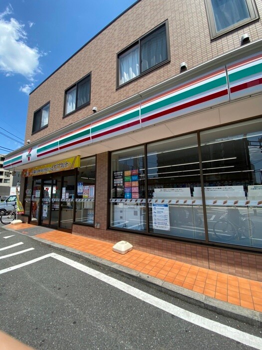セブンイレブン豊玉中２丁目店