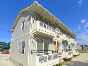 サンワハイツ國京外観写真