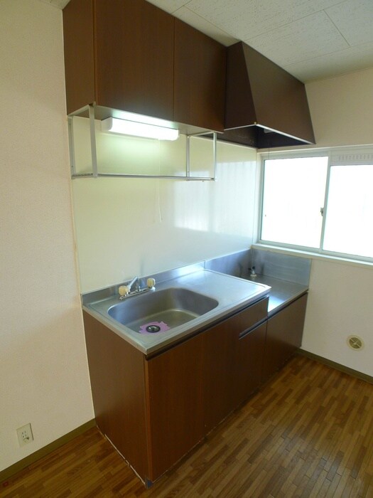 物件内観写真8　(キッチン)