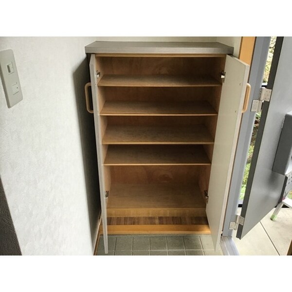 靴箱