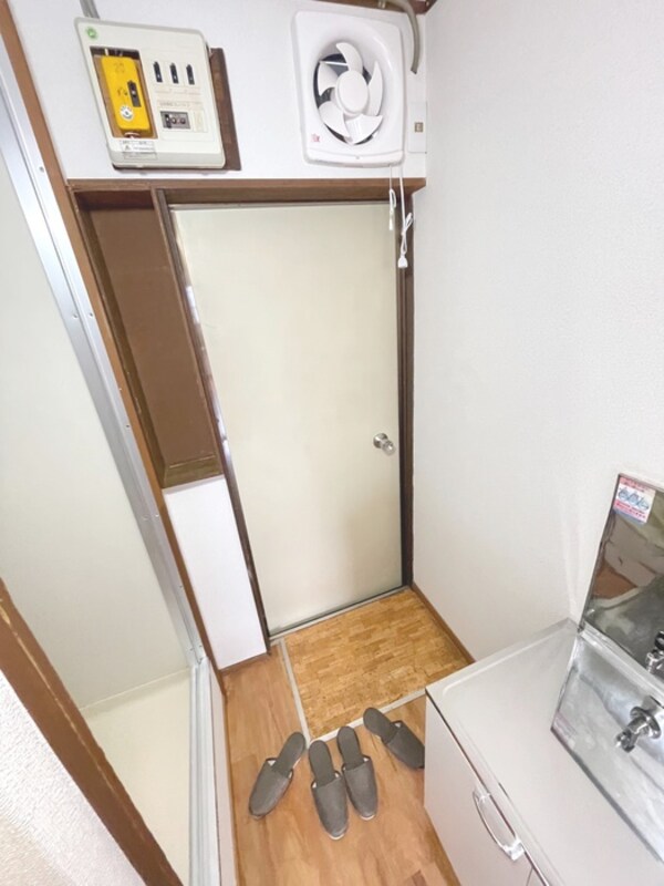玄関