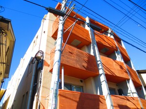 パレ・ホームズ阿佐ヶ谷（104）外観写真