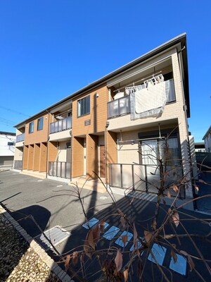 リュミエール外観写真