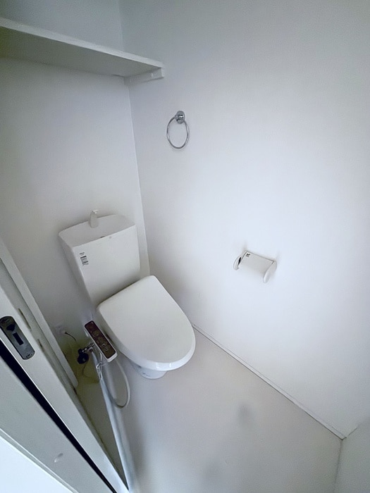 物件内観写真9　(トイレ)