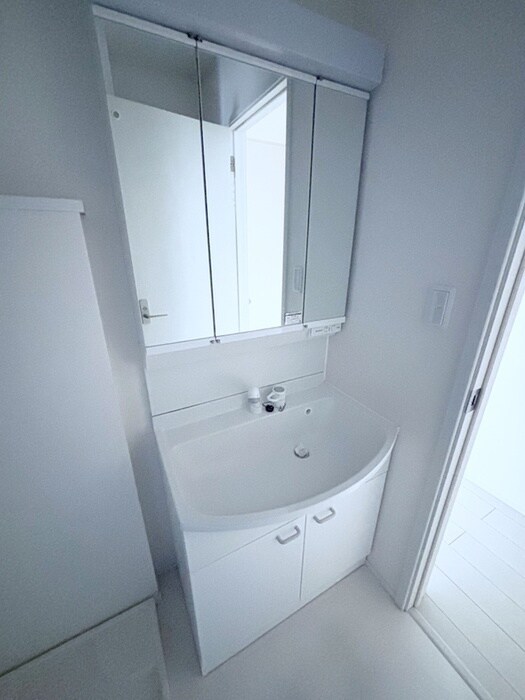 物件内観写真10　(洗面)