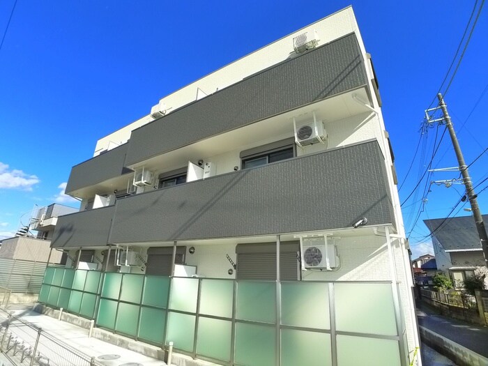 物件外観写真1　(外観写真)