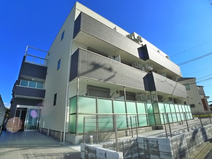 物件外観写真2　(建物設備)