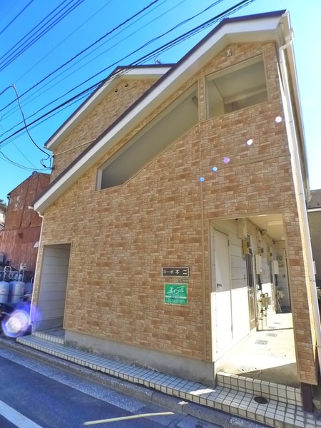 コ－ポ不二外観写真