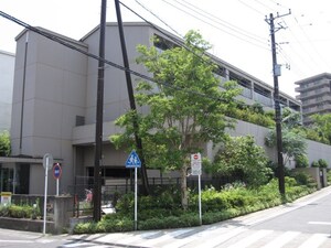 パ－クテラス鎌倉岡本外観写真