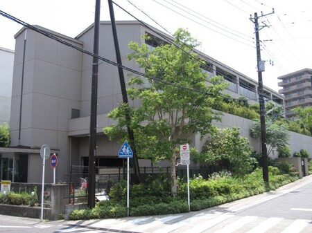 パ－クテラス鎌倉岡本外観写真