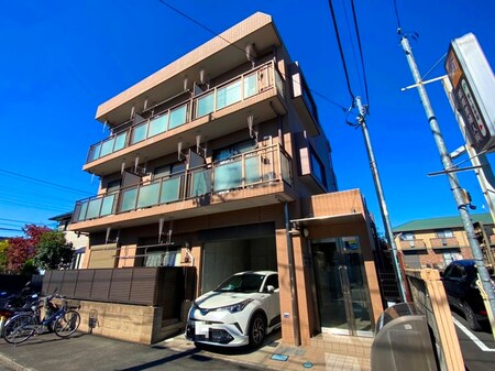 グランシャリオ中町外観写真