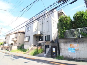 メゾンドヒル外観写真