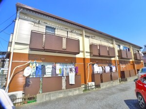 ハイツ吉沢１外観写真