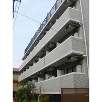 メインステージ白金高輪（601）の外観写真