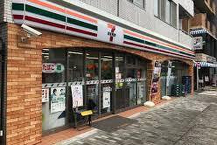 セブンイレブン