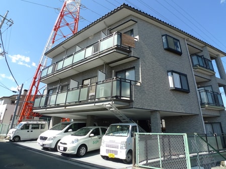五十嵐ビル外観写真