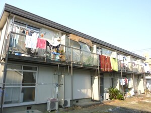 シスタ－ハウス外観写真