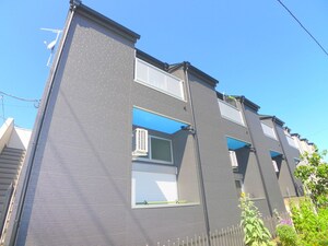 グランクレール外観写真