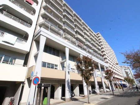 臨海マンション（404）外観写真