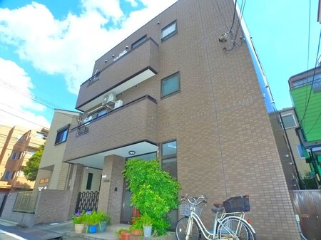 アメニティー中川外観写真