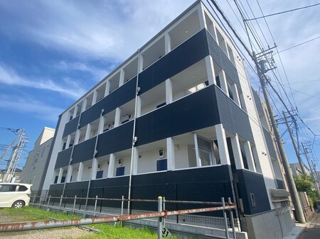 アンビエンテ高座渋谷外観写真