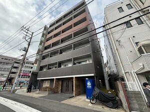 スパシエフルス綱島（701）外観写真