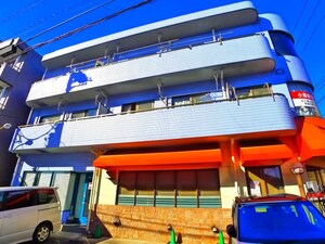 パ－クハイム外観写真