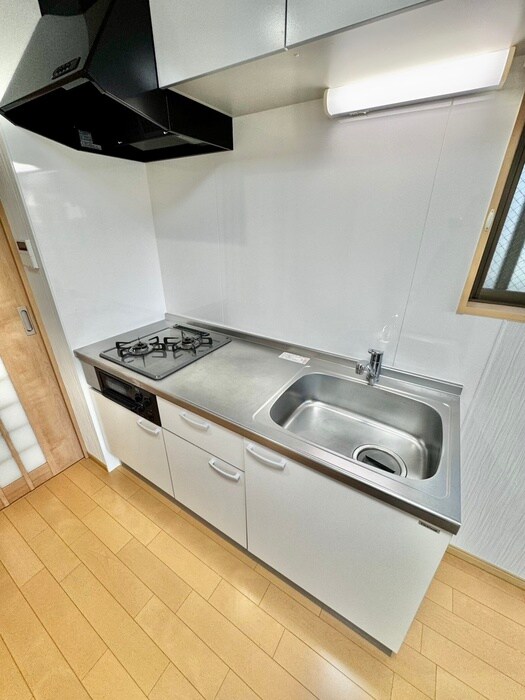 Ｔ－３０のキッチン