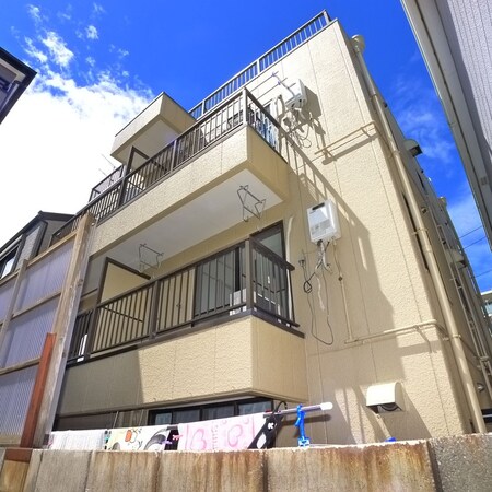 ディアコート西小岩外観写真