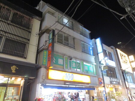 イシカワビル外観写真