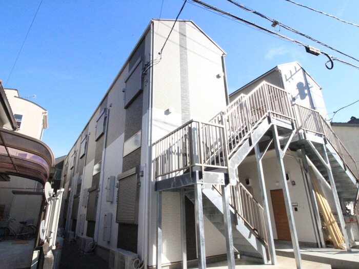 物件外観写真2　(外観写真)