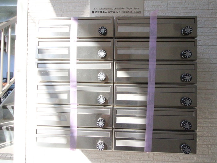 物件外観写真3　(建物設備)