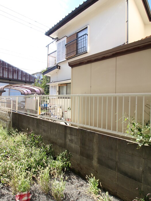 物件内観写真19　(室内からの展望)