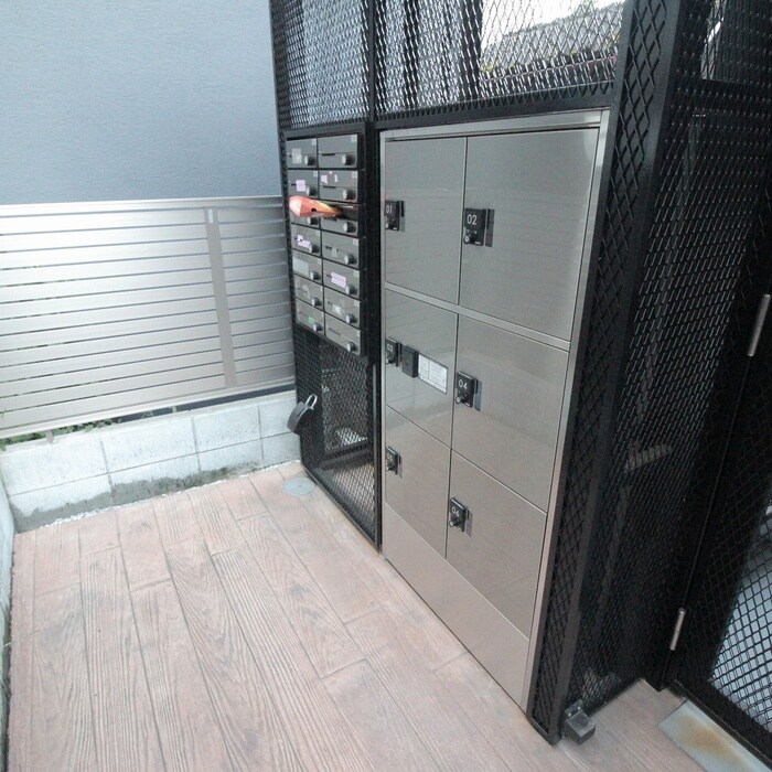 物件外観写真5　(建物設備)