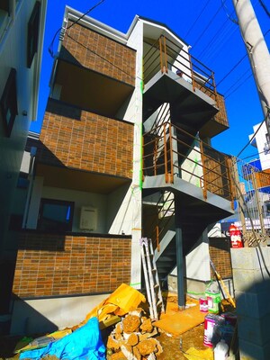 コントレイル外観写真