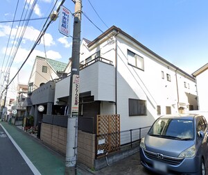 エスポアール境外観写真
