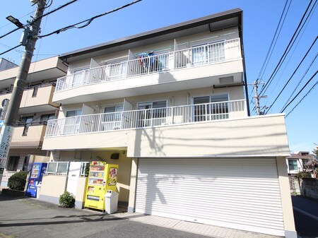 大平ビル外観写真
