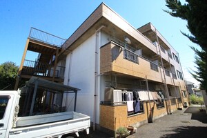 東早ビル外観写真