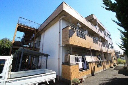 東早ビル外観写真