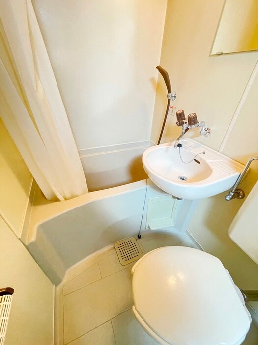 物件内観写真10　(バス／シャワールーム等)