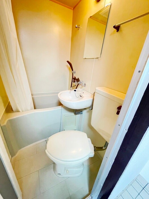 物件内観写真19　(バス／シャワールーム等)