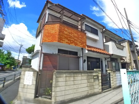 梅島二丁目戸建外観写真