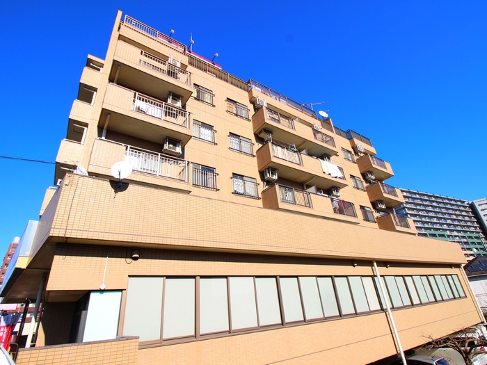 リバ－ビュ－聖蹟