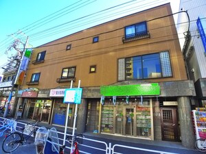 ボヌ－ル大久保外観写真