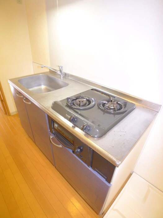 物件内観写真12　(キッチン)