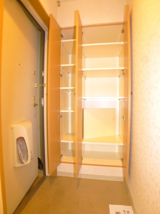 物件内観写真17　(靴箱)